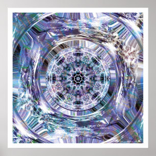 Mandala 11 poster
