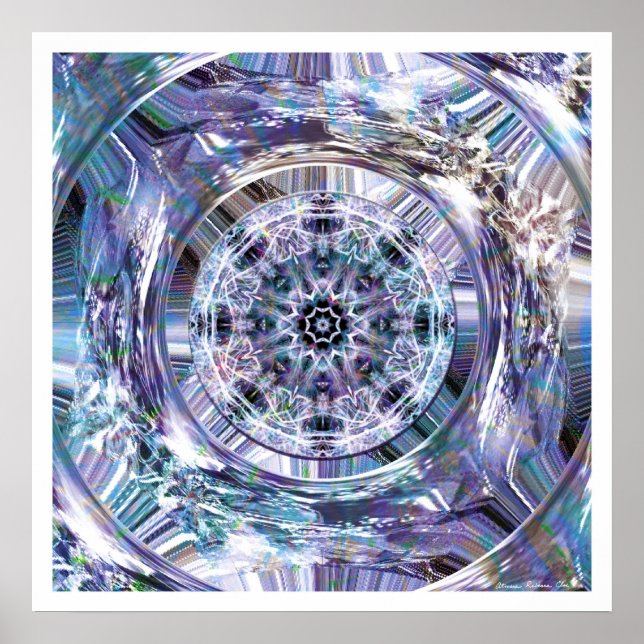 Mandala 11 poster (Front)