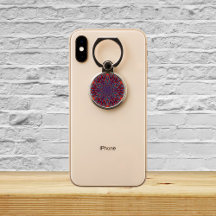 Mandala 11 Ring Holder