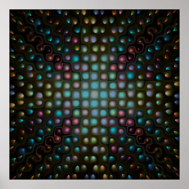 mandala 12345 poster (Front)