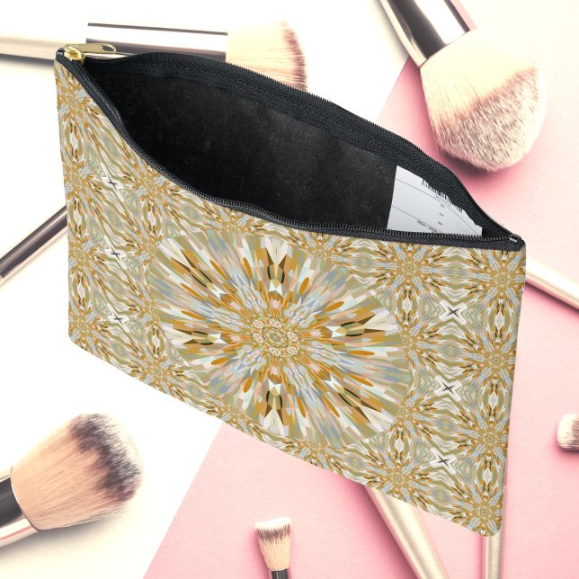 Mandala 1   accessory pouch (Creator Uploaded)