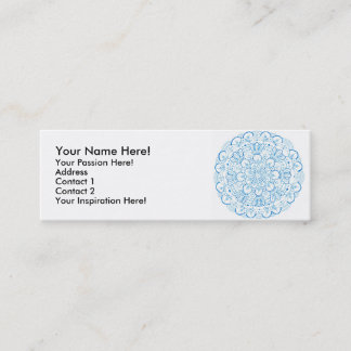 Mandala 1 Profile card
