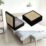 Mandala 1 Wooden Jewellery Keepsake Box<br><div class="desc">A pretty,  colourful mandala,  digitally created. A perfect mandala pattern design for adults and kids on many trendy products!</div>