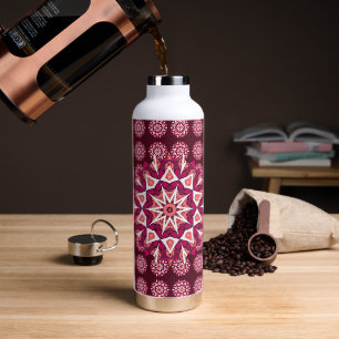 Mandala 3 Water Bottle