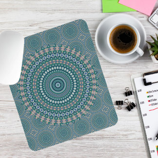 Mandala 4 Mousepad