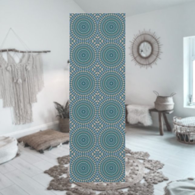 Mandala 4 Yoga Mat (Creator Uploaded)