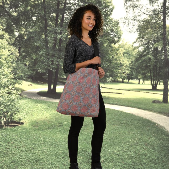 Mandala 6 Tote (Creator Uploaded)