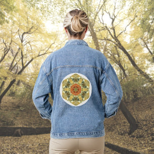 Mandala 7 Denim Jacket