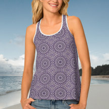 Mandala 8 Women's Tank Top