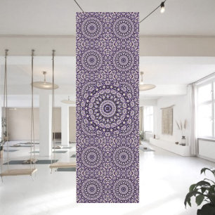 Mandala 8 Yoga Mat