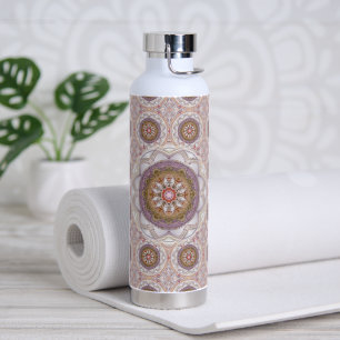 Mandala 9 Water Bottle