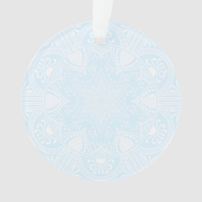 Mandala arctique (devant)