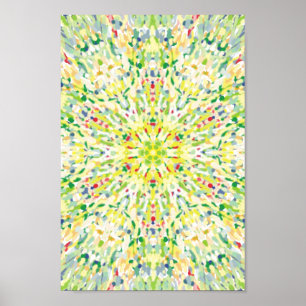 Mandala Art 2 Poster
