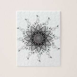 Mandala Art Jigsaw Puzzle
