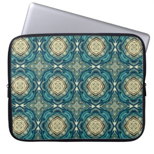 Mandala Art Laptop Sleeve
