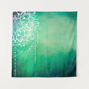 Mandala background mandala spiritual tapestry