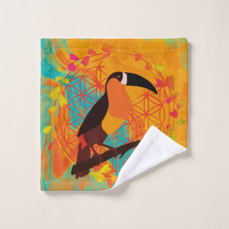Mandala bird