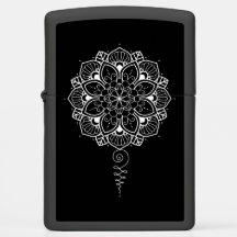 Mandala (Black)