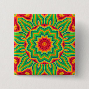 Mandala Button