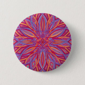 Mandala Button Silly Trilly 5