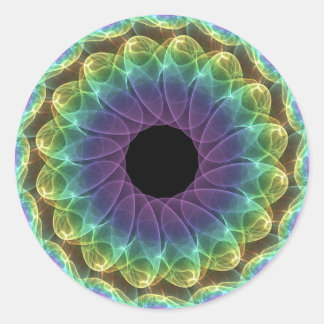 Mandala C02 Stickers