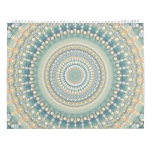 Mandala Calendar