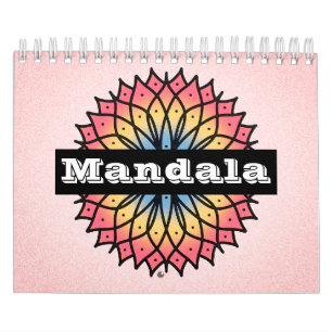 Mandala Calendar