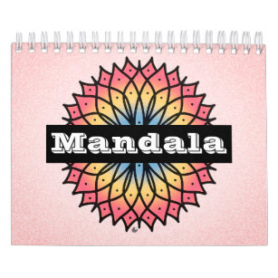 Mandala Calendar