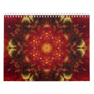 Mandala Calendar Two