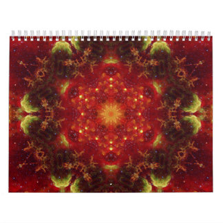 Mandala Calendar Two