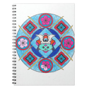 Mandala carnet