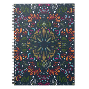 Mandala Carnet 3