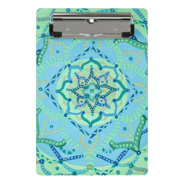 Mandala Clipboard (Front)