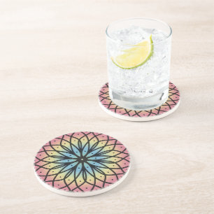 Mandala Coaster