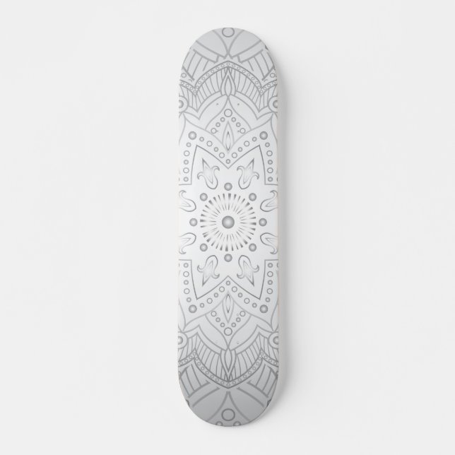 Mandala Collection 3 Skateboard (Front)