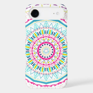 mandala coloré