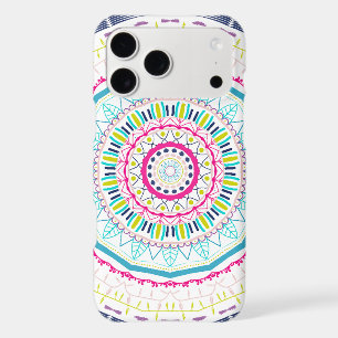 mandala coloré