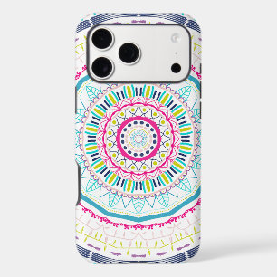 mandala coloré