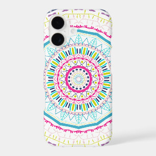 mandala coloré