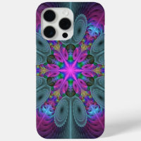 Mandala Colourful Striking Fractal Art Kaleidoscop