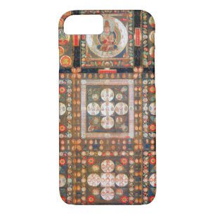 Mandala Cosmic Diagram for Meditation Case-Mate iPhone Case