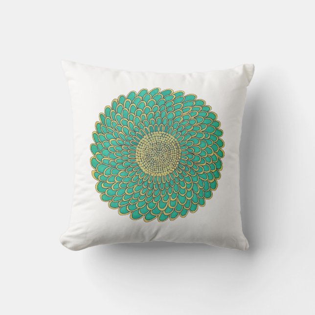 Mandala Cushion (Front)