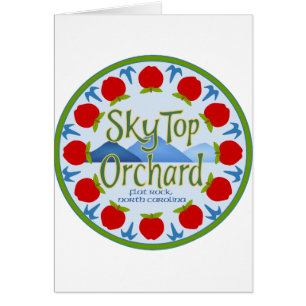 Mandala d'Apple - bleu