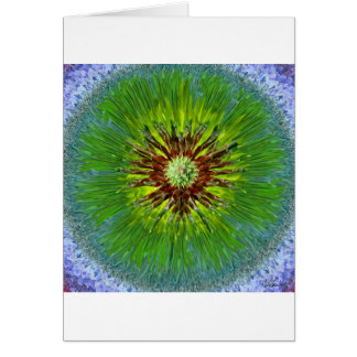 Mandala de rayon de soleil de Ponderosa