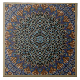 Mandala Decorative  Tile