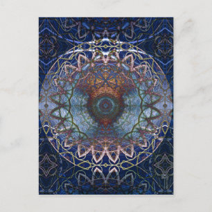 Mandala des Cartes postales Noedic Web