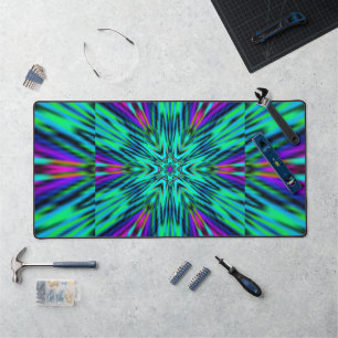  Mandala design Desk Mat