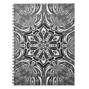 mandala design notebook