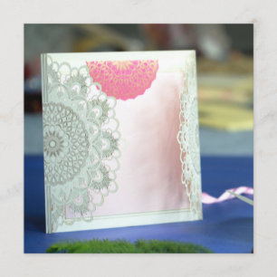 Mandala Designs Invitations   CartesMariageIndienn