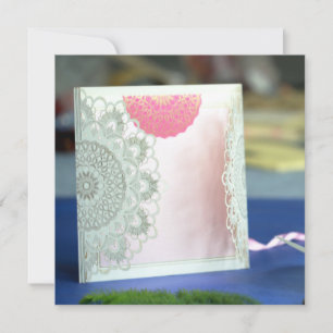 Mandala Designs Invites   IndianWeddingCards